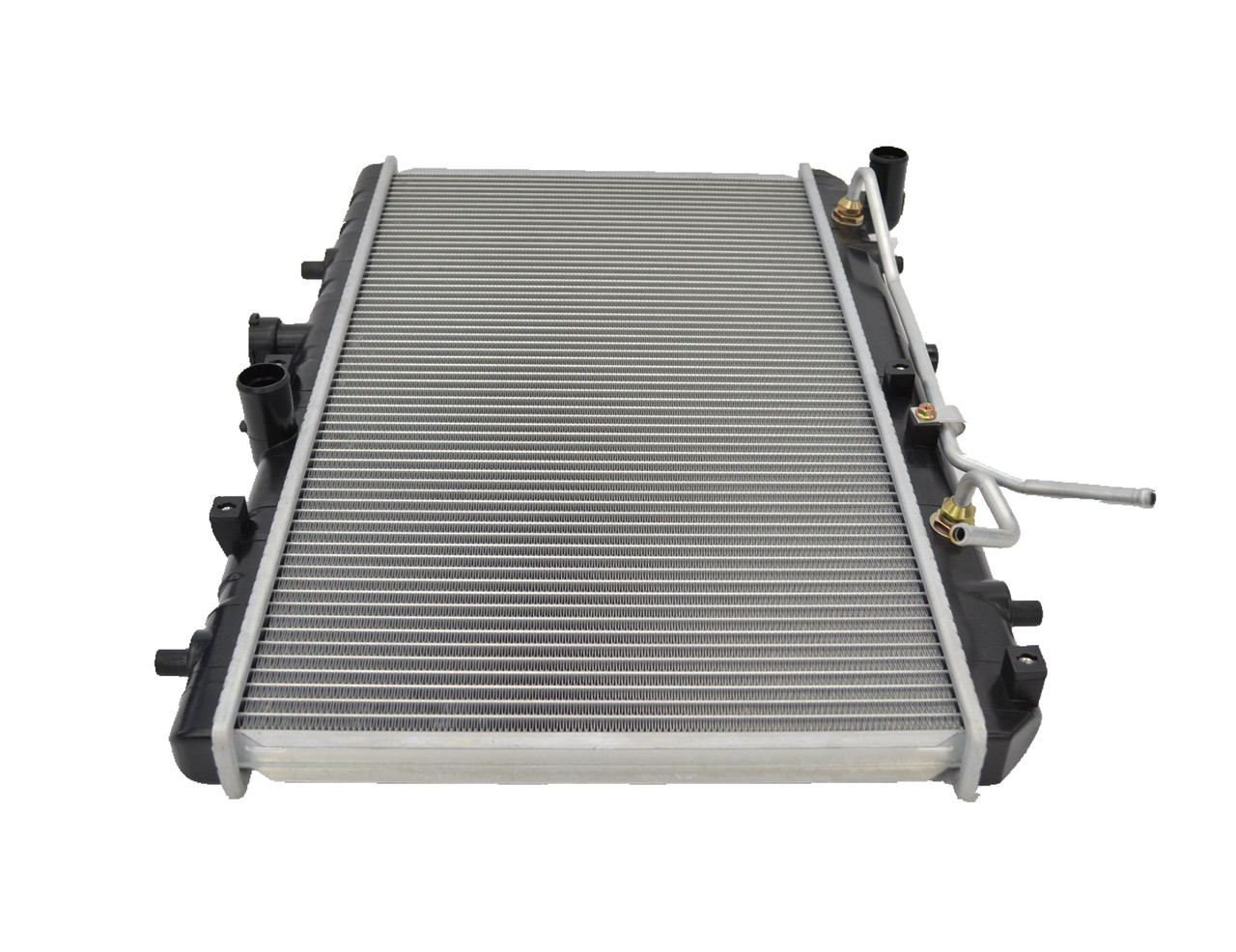 Radiator for KIA Rio 09/02-04/05 Auto Manual 1.3L 1.5L Hatchback Sedan 03