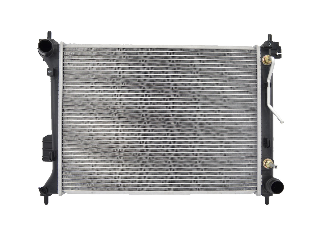 Radiator for Hyundai i20 PB 03/12-12/15 Auto Manual 1.4L 1.6L 13 14