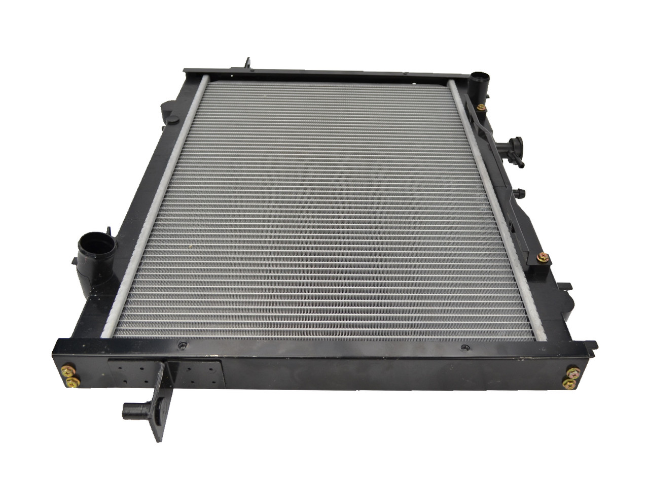 Radiator for Great Wall V240 2009-2014 K2 2.4L Petrol 4x4 4x2 Ute  Manual 10 11 12 13
