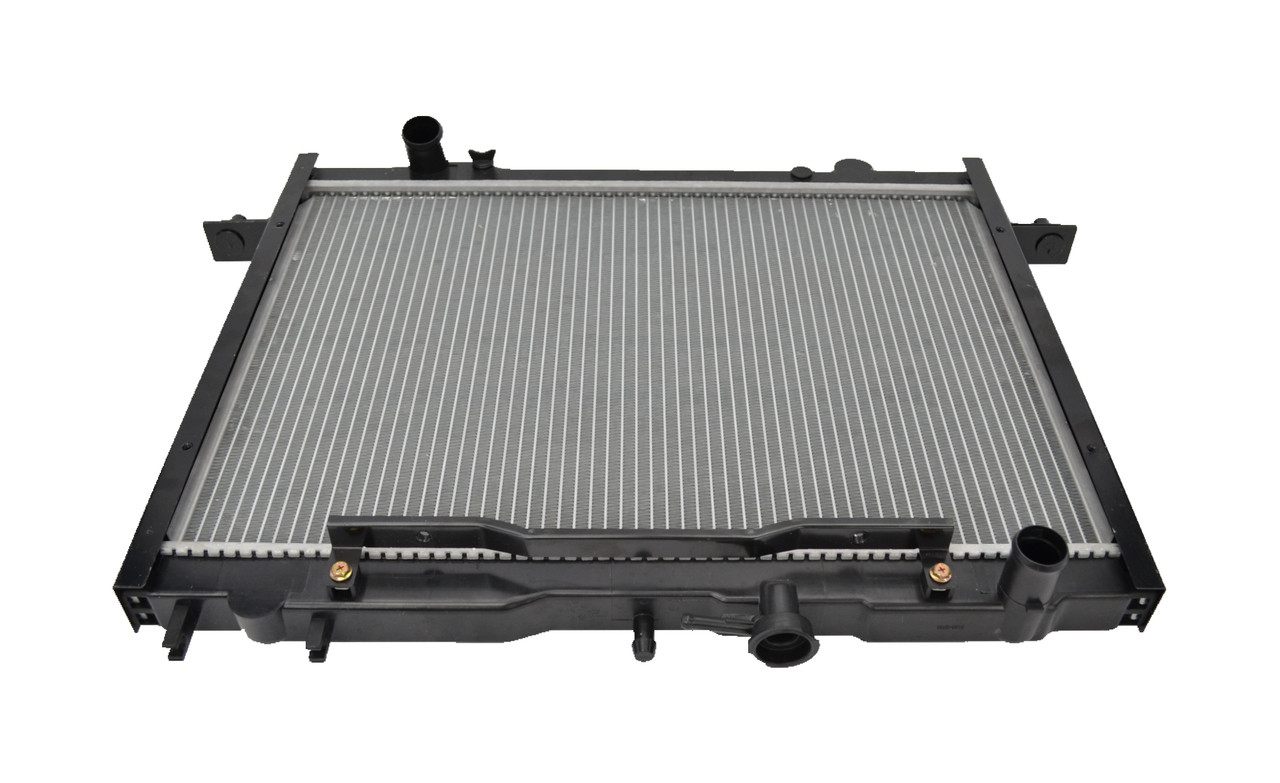 Radiator for Great Wall V240 2009-2014 K2 2.4L Petrol 4x4 4x2 Ute  Manual 10 11 12 13