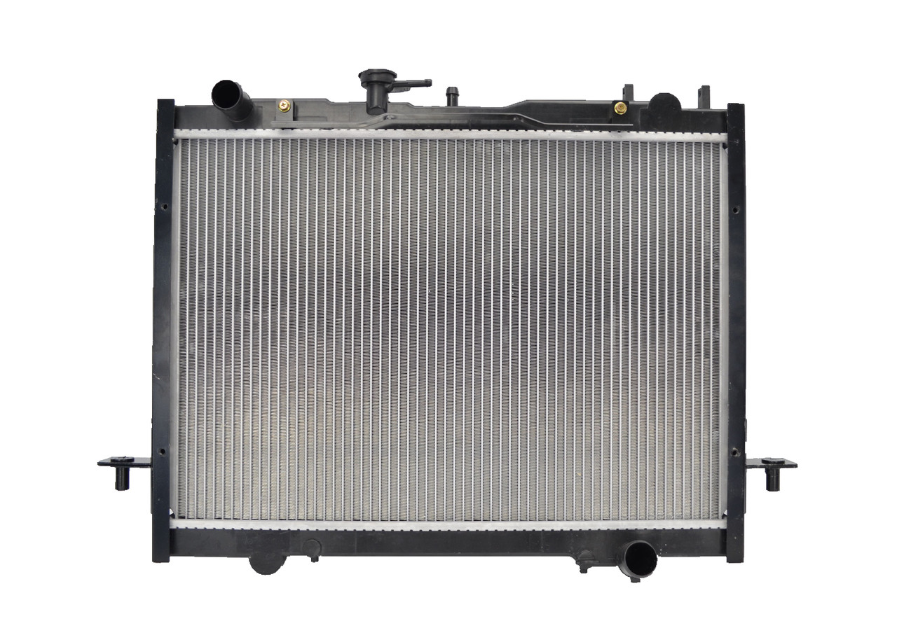 Radiator for Great Wall V240 2009-2014 K2 2.4L Petrol 4x4 4x2 Ute  Manual 10 11 12 13