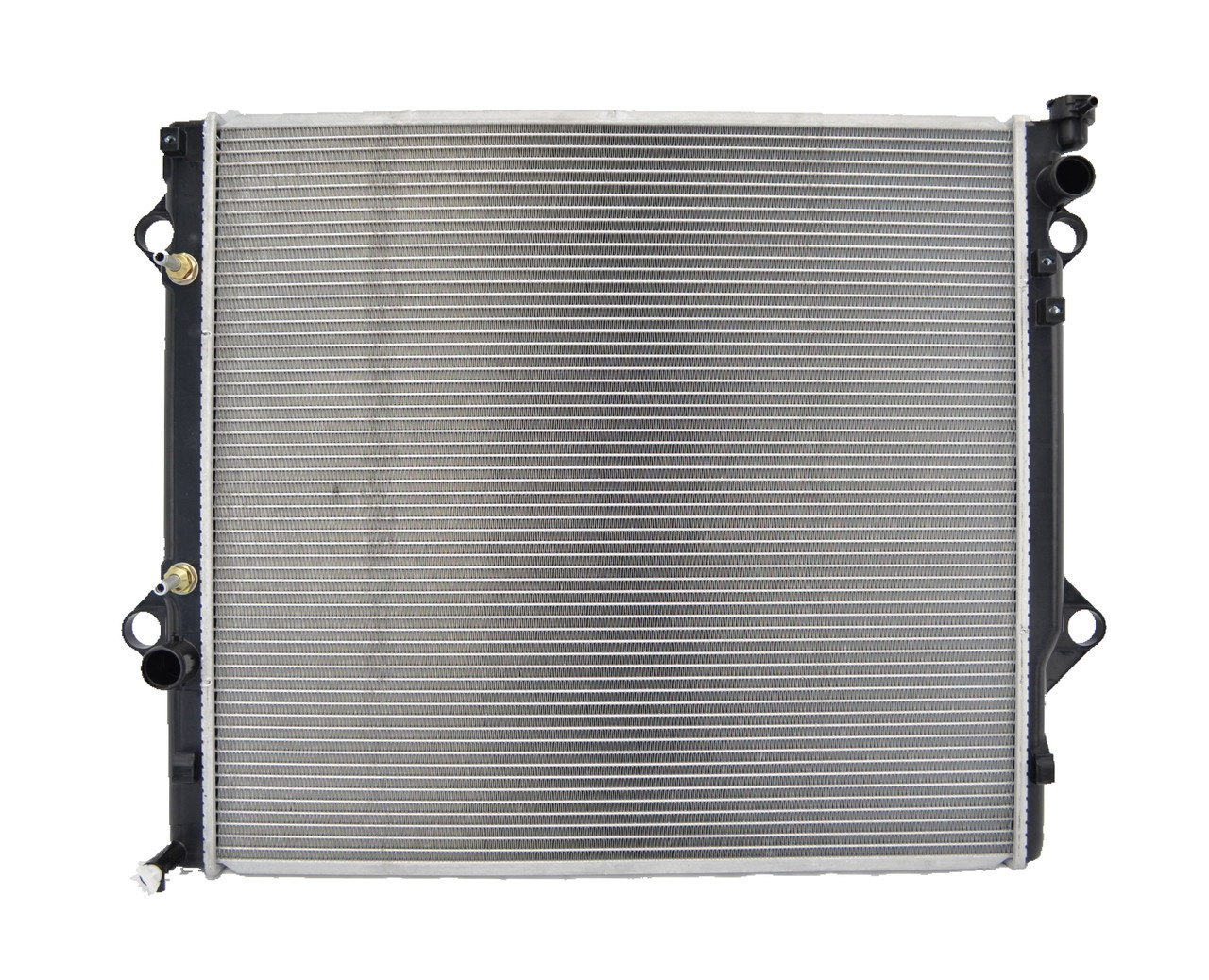 Radiator for Toyota Landcruiser Prado RZJ120R 2.7L GRJ120R 4.0L Petrol 03-09 Auto Manual 04 05 06 07 08