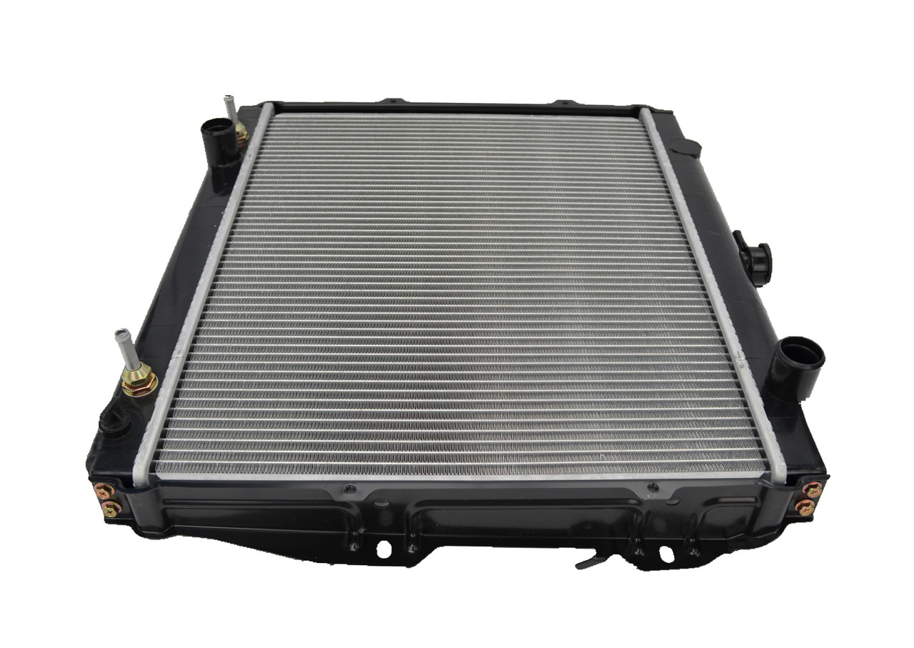 Radiator for Toyota Hilux RN85 YN85 83-97 Auto Manual (425MM) Petrol 89 90 91 92 93 94 95 96
