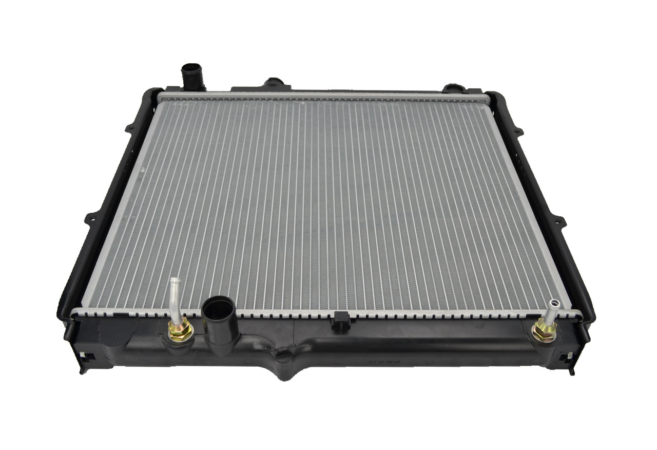 Radiator for Toyota Hilux LN147R/172/167 10/97-02/05 Auto Manual 3.0L Diesel 98 99 00 01 02 03 04
