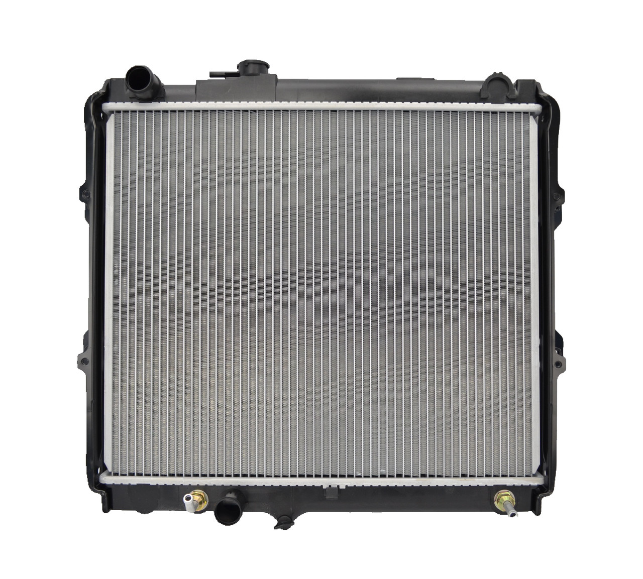 Radiator for Toyota Hilux LN147R/172/167 10/97-02/05 Auto Manual 3.0L Diesel 98 99 00 01 02 03 04