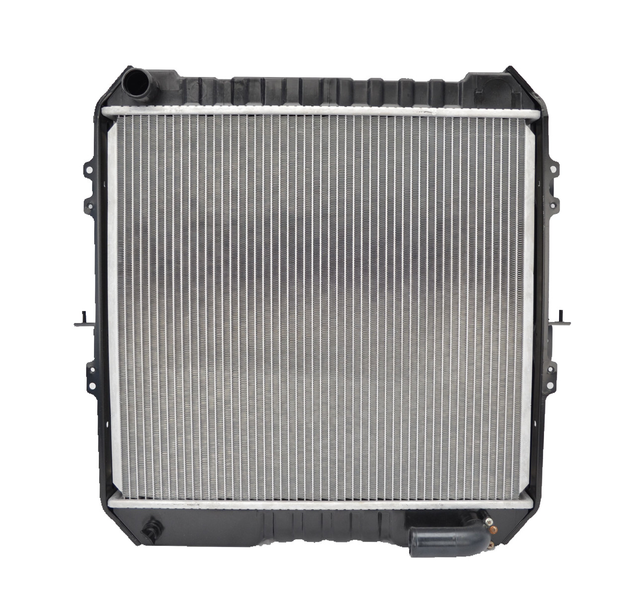 Radiator For Toyota Hilux LN106 LN107 LN111 2.8L Diesel 88-97 Manual 89 90 91 92 93 94 95 96