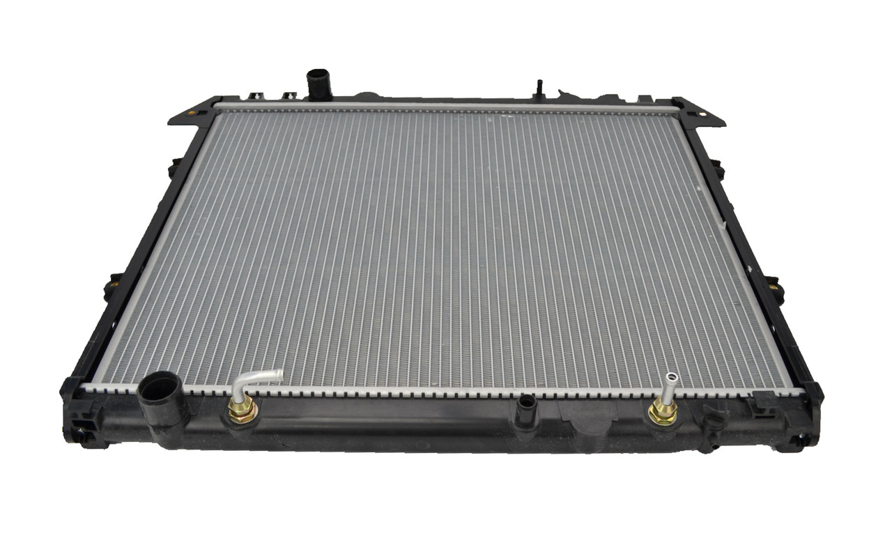 Radiator For Toyota Hilux KUN16 KUN26 3.0L 02/05-04/15 DIESEL 4Cyl 06 07 08 09 10 11 12 13 14
