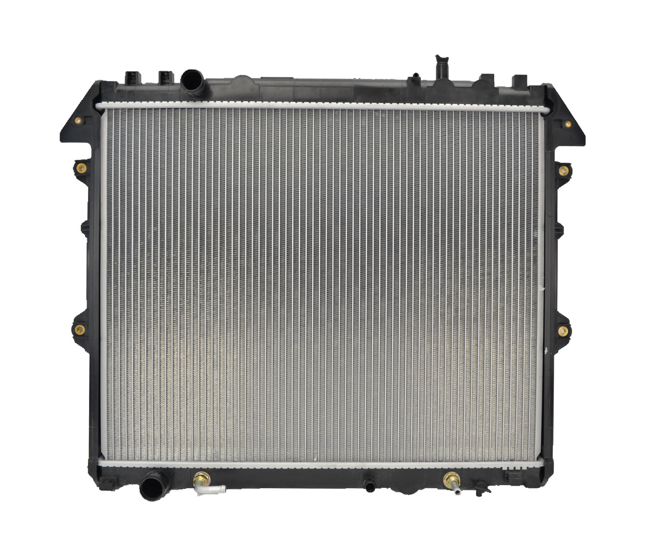 Radiator For Toyota Hilux KUN16 KUN26 3.0L 02/05-04/15 DIESEL 4Cyl 06 07 08 09 10 11 12 13 14