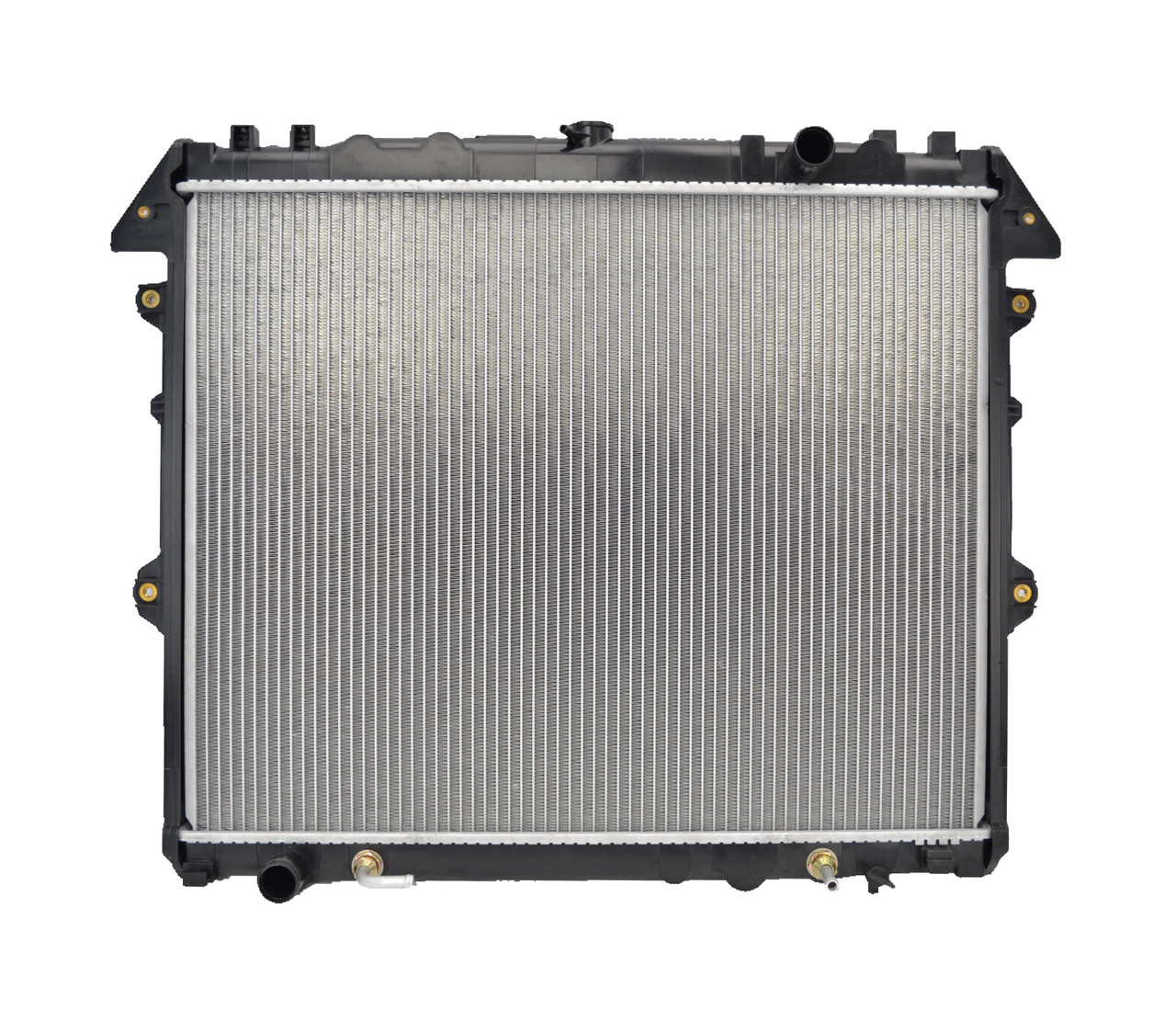 Radiator For Toyota Hilux GGN15 GGN25 02/05-07/11 4.0L Petrol 06 08 09 10