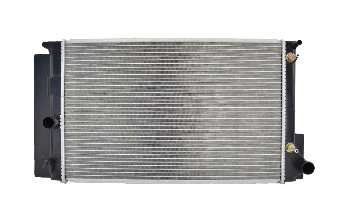 Radiator for Toyota Corolla ZRE152R ZRE172R 07-12 Auto Manual 1.8L 08 09 10 11
