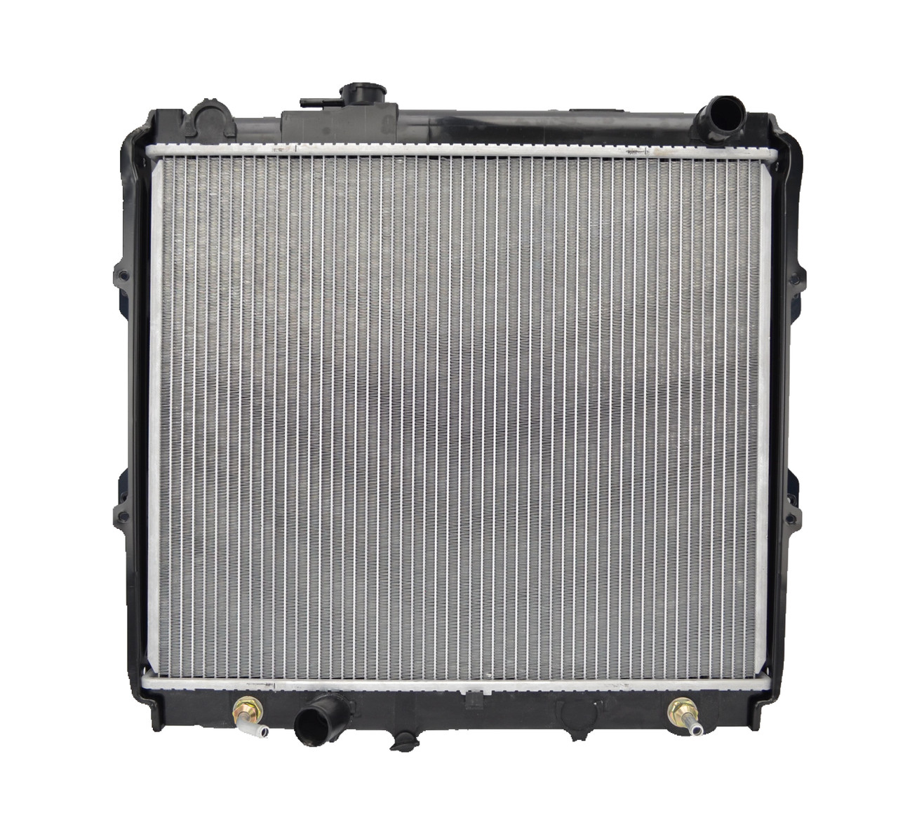 Radiator For Toyota Hilux 10/97-01/05 RZN147R RZN154R 169 LN179R 2.7L Petrol 450mm 98 99 00 01 02 03 04