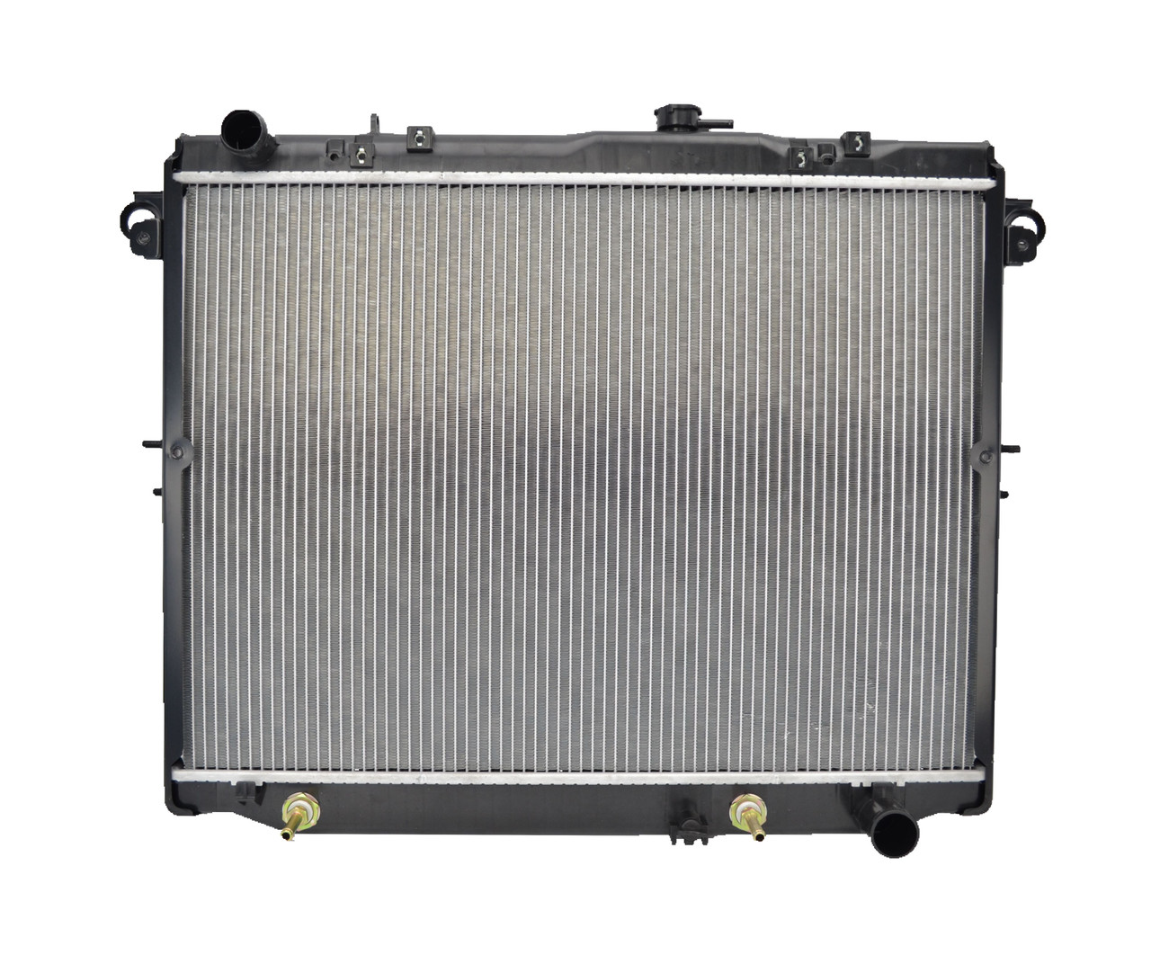 Radiator for Toyota Landcruiser 100 Series UZJ100R 98-07 Auto Manual 99 00 01 02 03 04