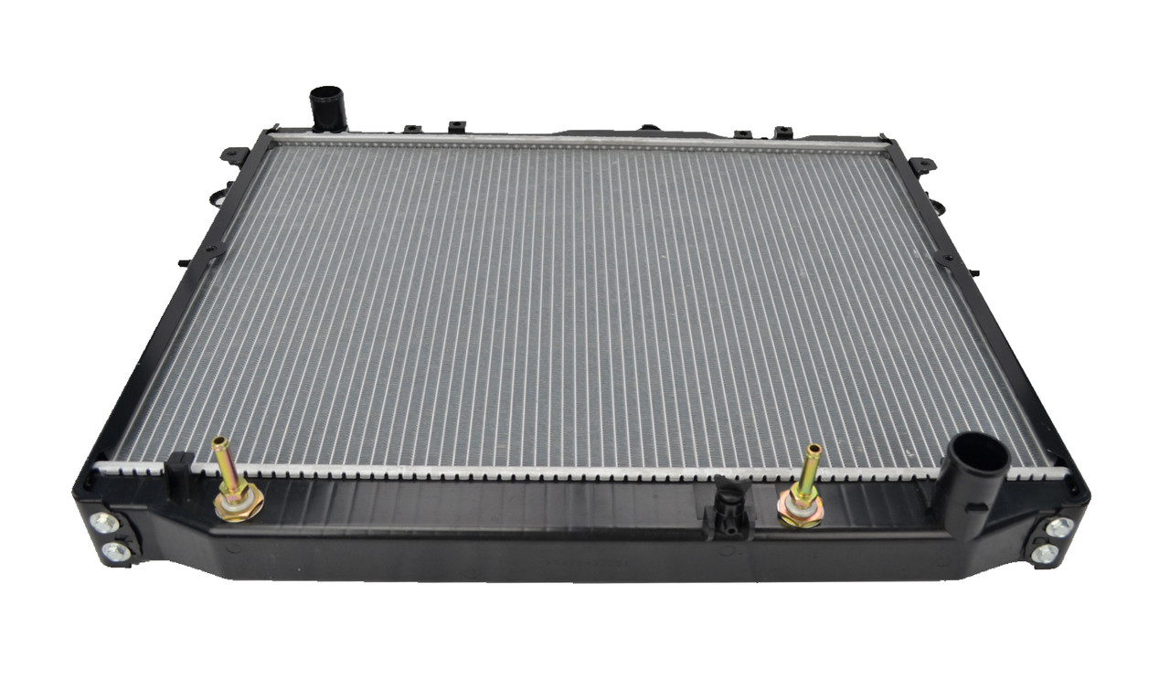 Radiator for Toyota Landcruiser 100 Series HDJ101R HDJ100R 98-07 4.2L Turbo Diesel 99 00 01 02 03 04 05 06