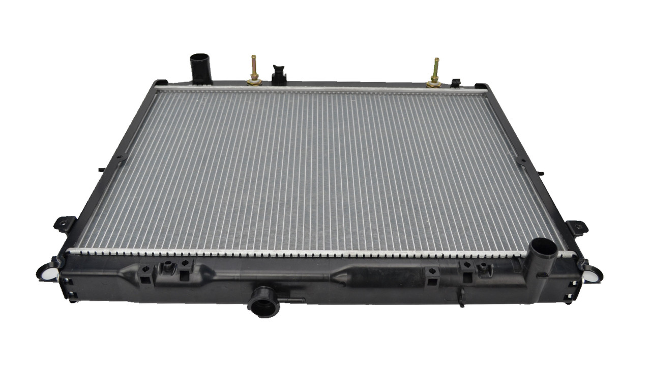 Radiator for Toyota Landcruiser 100 Series HDJ101R HDJ100R 98-07 4.2L Turbo Diesel 99 00 01 02 03 04 05 06