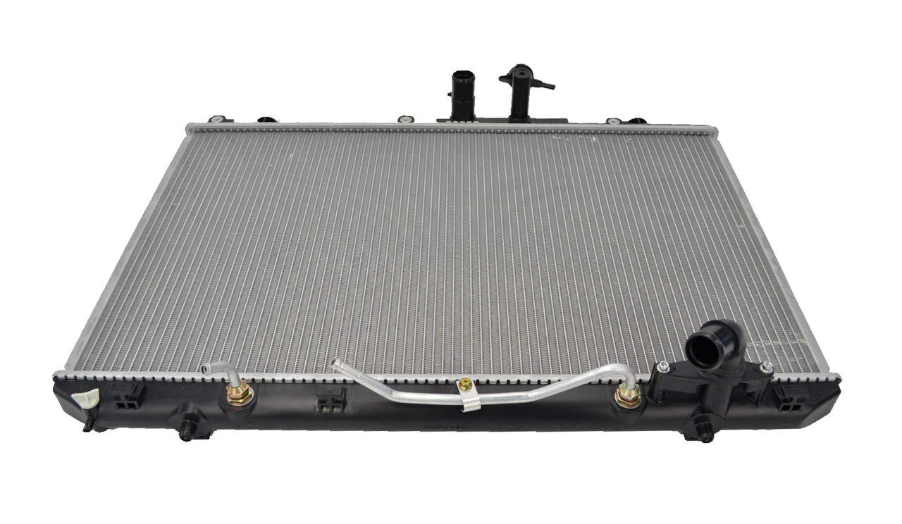 Radiator for Toyota Kluger GSU40 09/07-07/10 Auto Manual 3.5L V6 Petrol 08 09