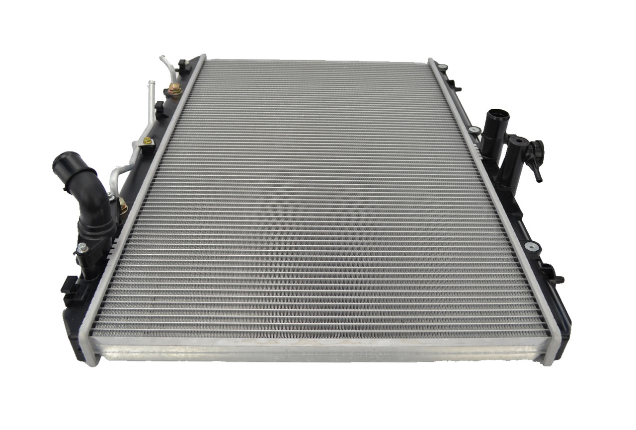Radiator for Toyota Kluger GSU40 09/07-07/10 Auto Manual 3.5L V6 Petrol 08 09