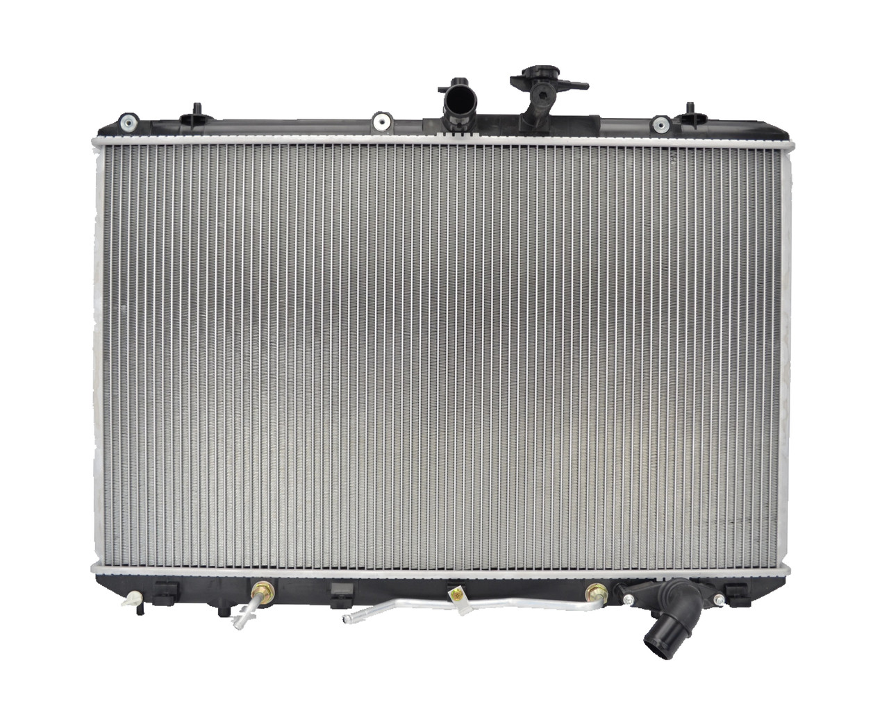 Radiator for Toyota Kluger GSU40 09/07-07/10 Auto Manual 3.5L V6 Petrol 08 09
