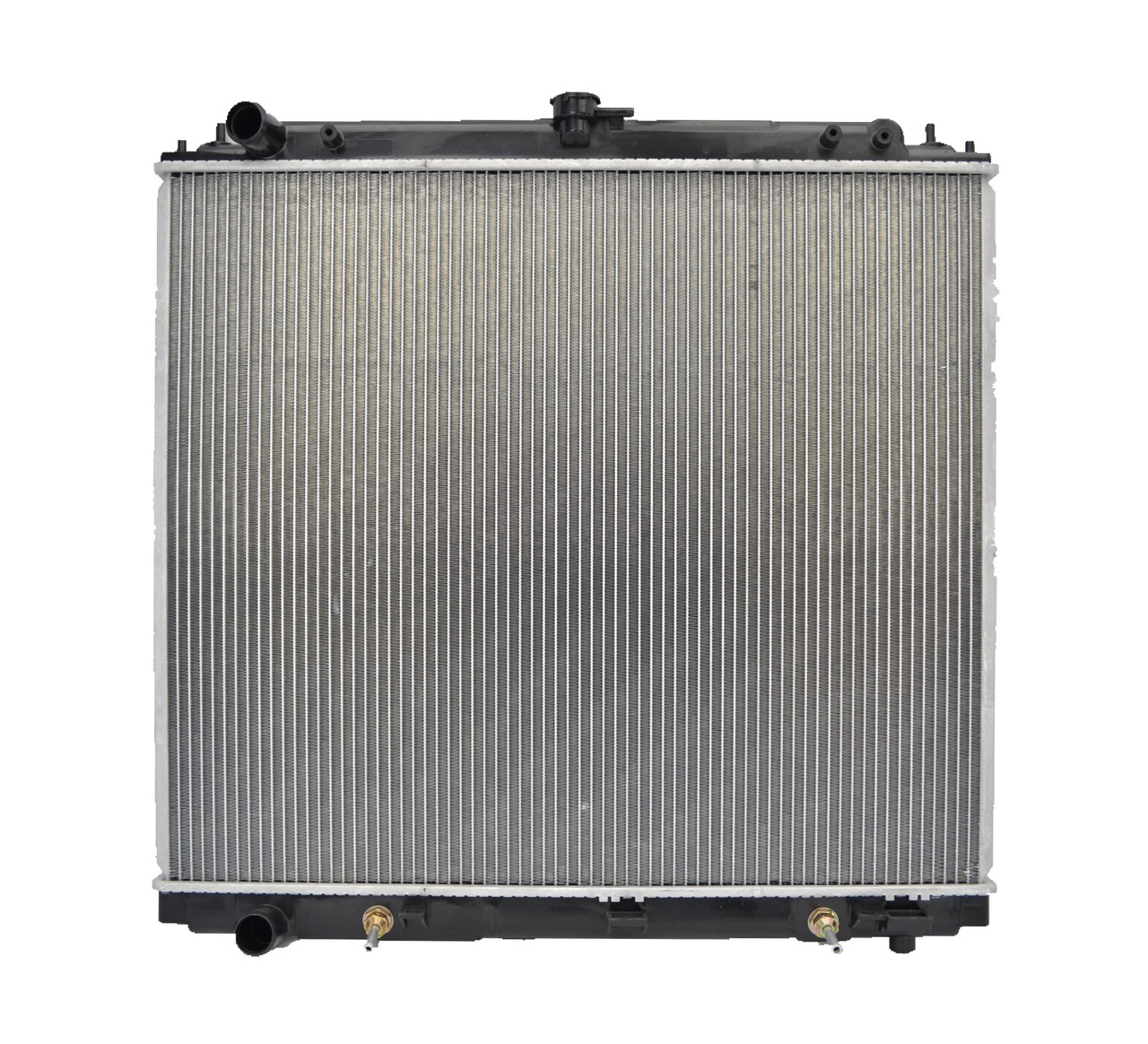 Radiator for Nissan Navara D40 / Pathfinder R51 05-17 2.5L Turbo Diesel Thailand Version Auto Manual  06 07 08
