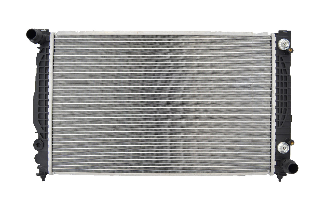 Radiator for Audi  A4 S4 B5 A6 S6 C5 94-01 Auto Manual 2.4L 2.8L 95 96 97 98 99