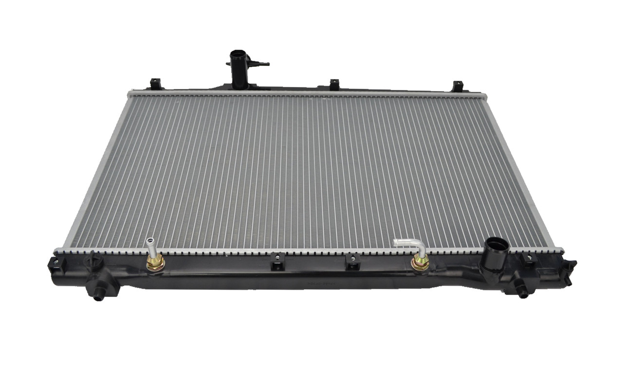 Radiator for Toyota Avensis Verso ACM20/21 10/01-12/09 Auto Manual 2.0L 2.4L 02 03 04 05 06 07 08