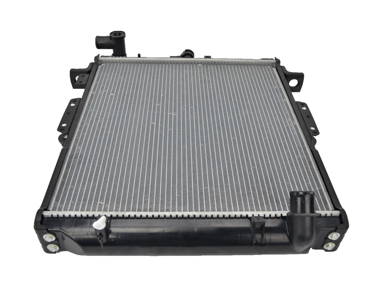 Radiator for Toyota Landcruiser HZJ78/79 70 Series 99-06 Manual Diesel 4.2L 00 01 02 03 04 05