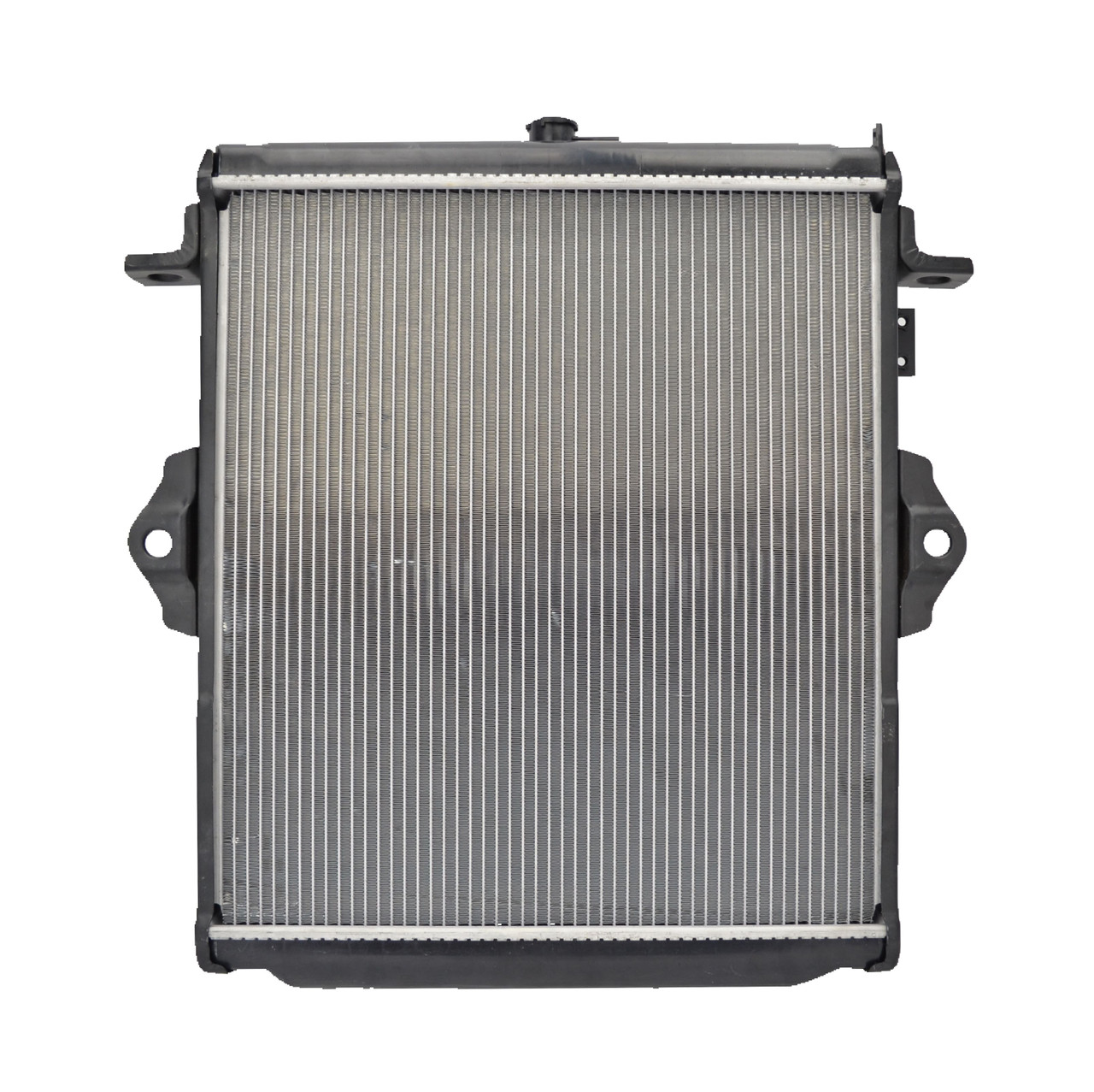 Radiator for Toyota Landcruiser HZJ78/79 70 Series 99-06 Manual Diesel 4.2L 00 01 02 03 04 05