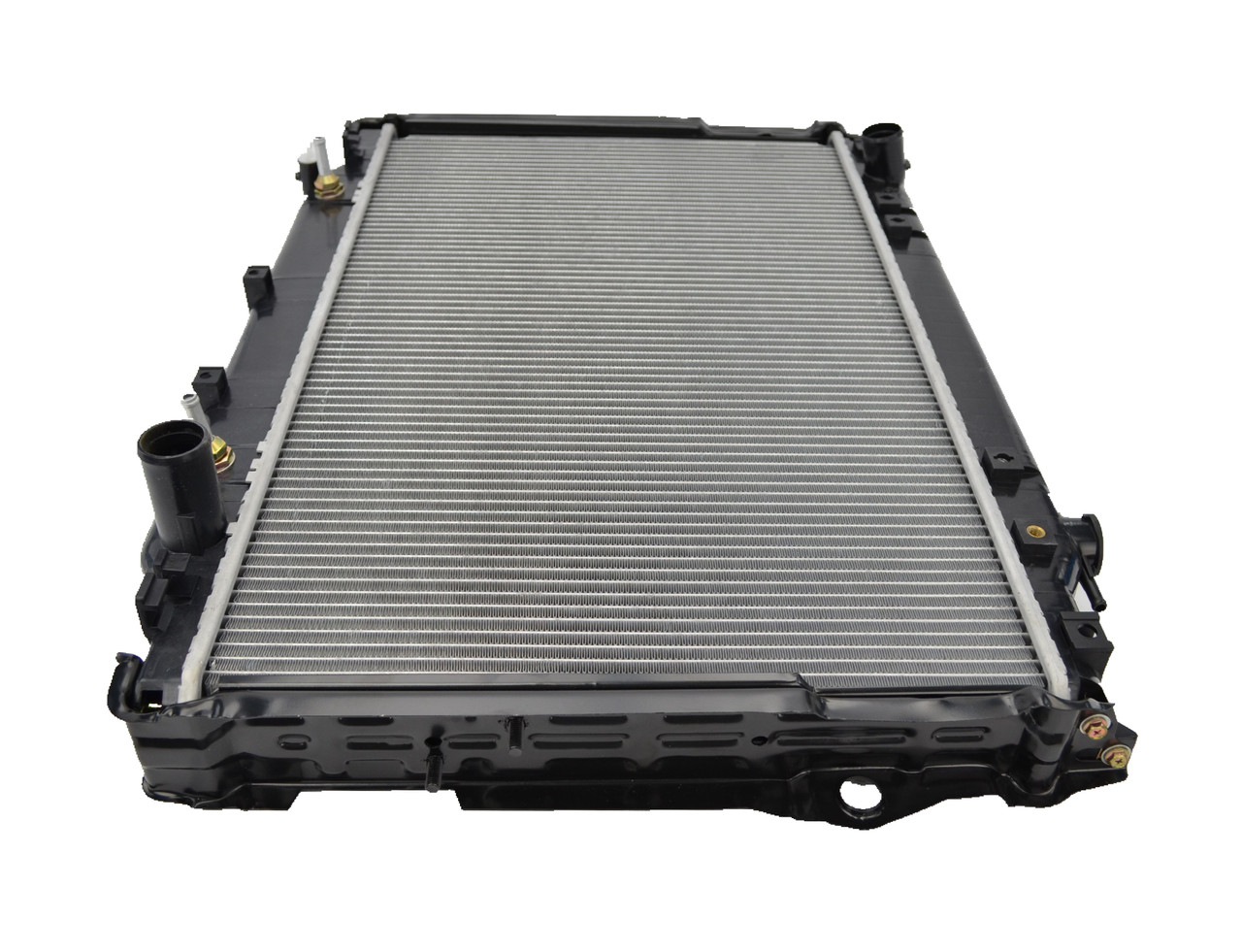 Radiator for Toyota Landcruiser 80 Series FJ80R FZJ80R 4.5L 6Cyl Petrol 10/92-01/98 Auto Manual 93 94 95 96 97