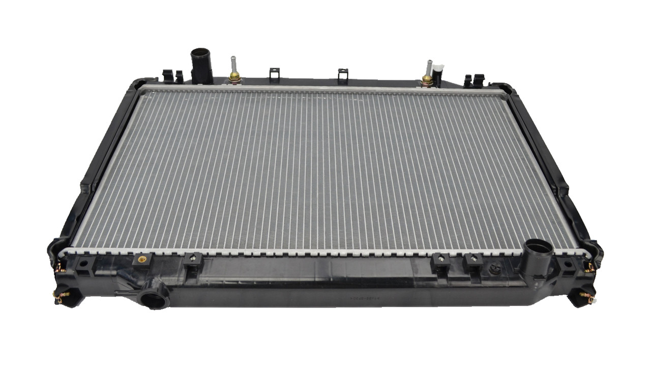 Radiator for Toyota Landcruiser 80 Series FJ80R FZJ80R 4.5L 6Cyl Petrol 10/92-01/98 Auto Manual 93 94 95 96 97