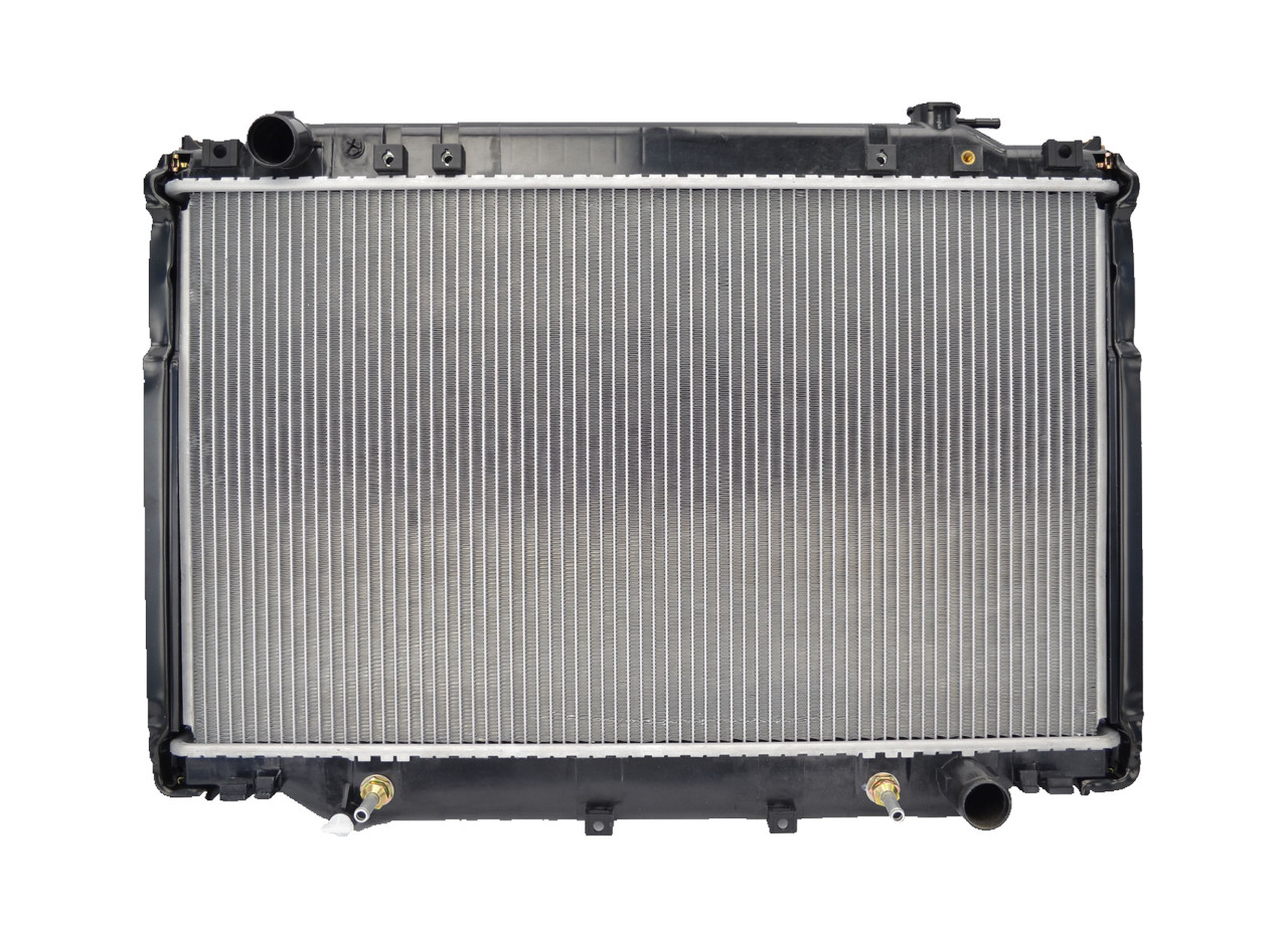 Radiator for Toyota Landcruiser 80 Series FJ80R FZJ80R 4.5L 6Cyl Petrol 10/92-01/98 Auto Manual 93 94 95 96 97