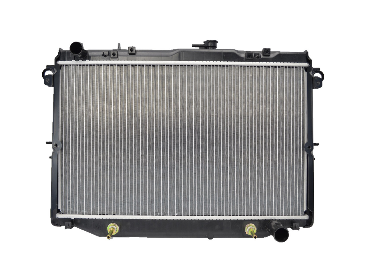 Radiator for Toyota Landcruiser 100 Series HZJ105R FZJ105R HDJ100R 98-05 Auto Manual 99 00 01 02 03 04