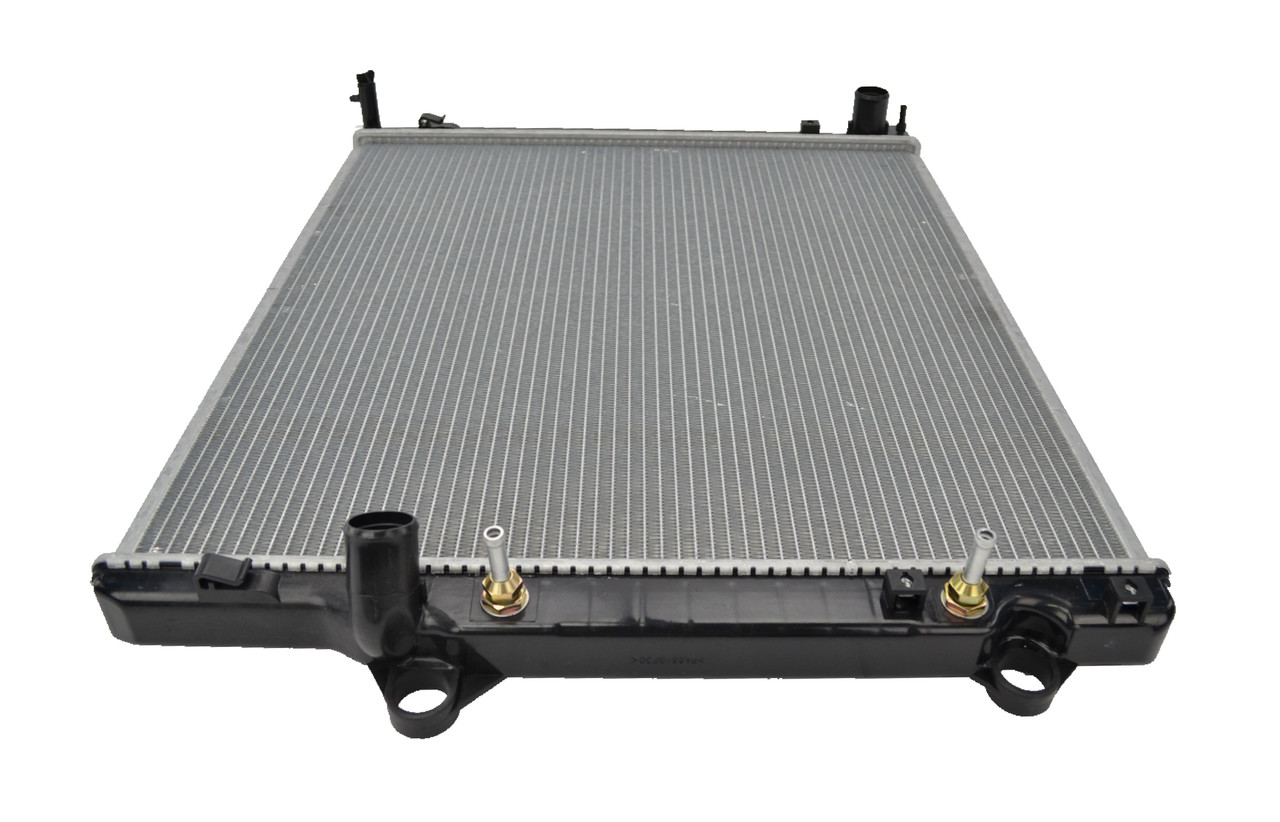 Radiator for Toyota Landcruiser Prado KZJ120 KDJ120 3.0L Diesel 02-09 Auto Manual "NO FILLER" 03 04 05 06 07 08