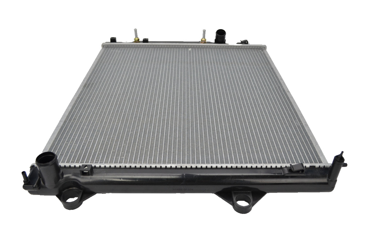 Radiator for Toyota Landcruiser Prado KZJ120 KDJ120 3.0L Diesel 02-09 Auto Manual "NO FILLER" 03 04 05 06 07 08