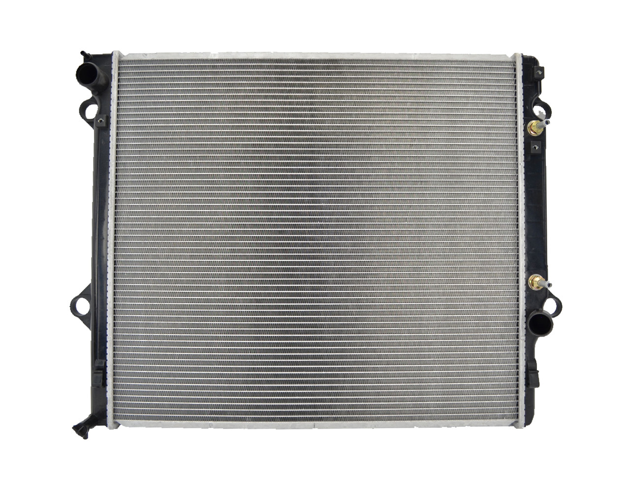 Radiator for Toyota Landcruiser Prado KZJ120 KDJ120 3.0L Diesel 02-09 Auto Manual "NO FILLER" 03 04 05 06 07 08