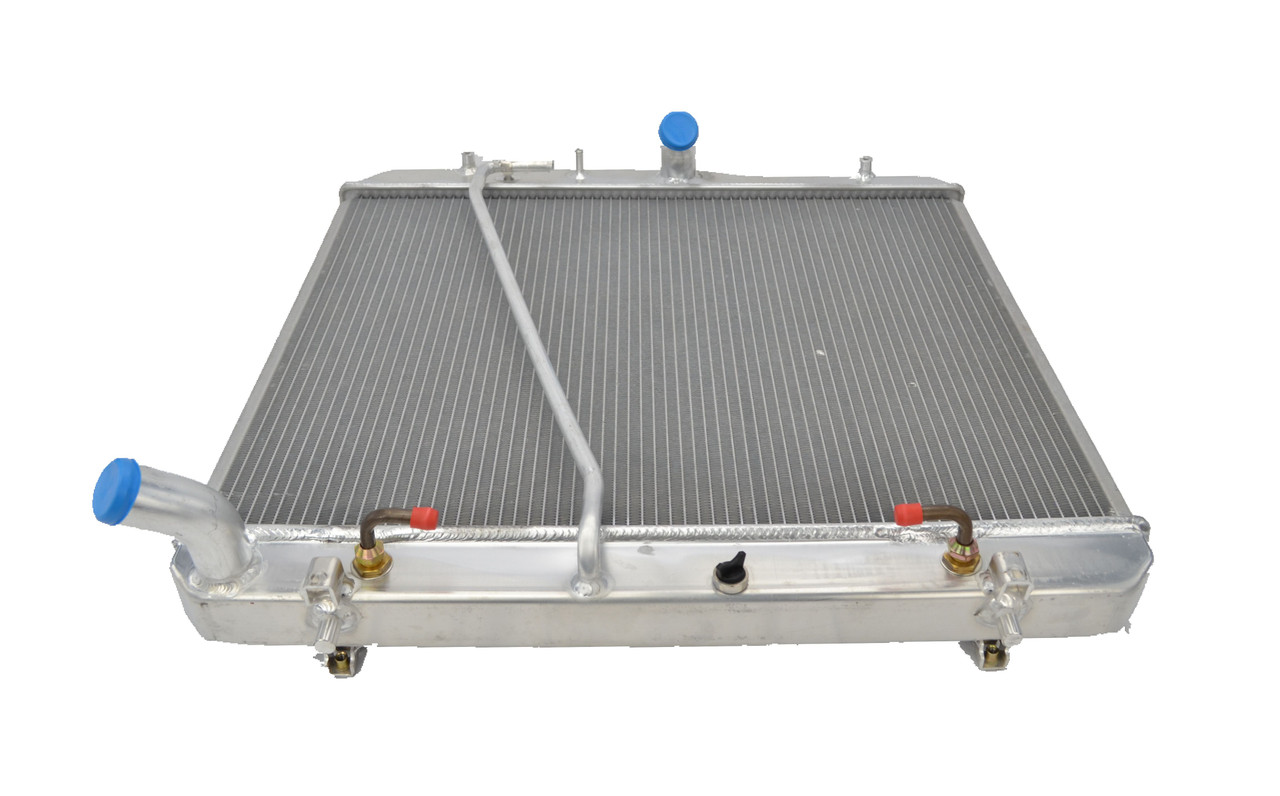 Radiator for Toyota Hiace TRH201 TRH221 TRH223 LWB 08/04-2015 Petrol 2.7L Auto Manual 05 06 07 08 09 10 11 12 13 14