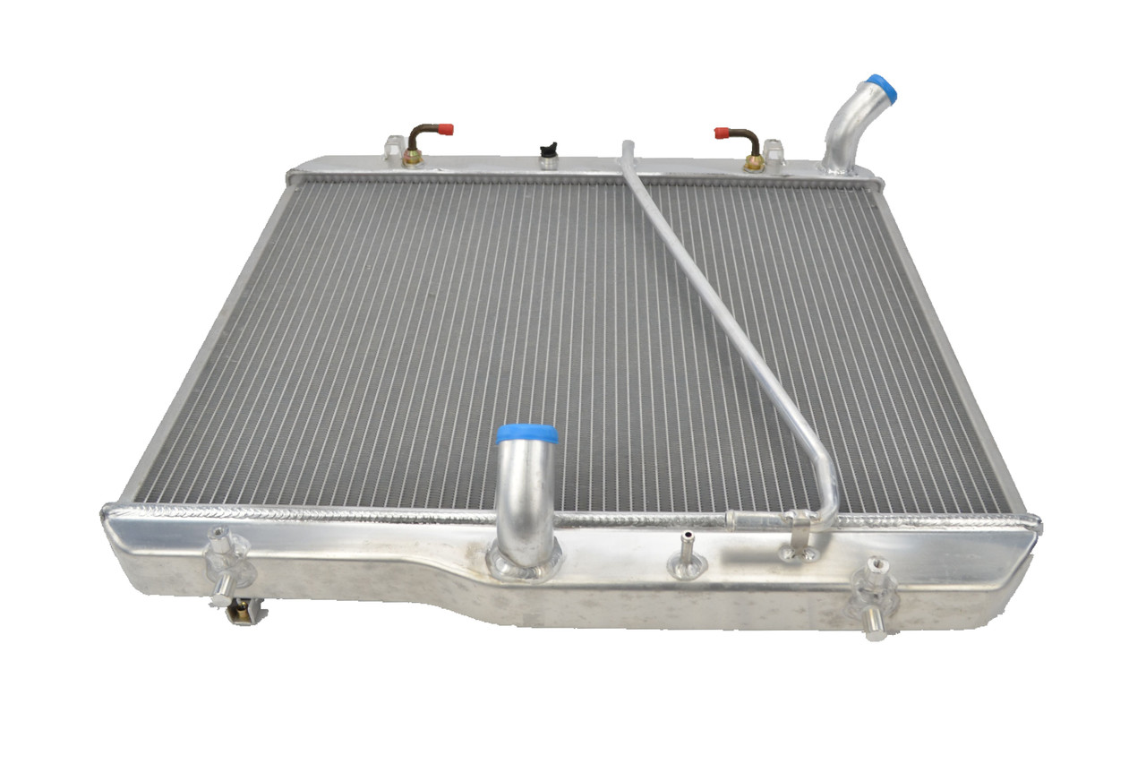 Radiator for Toyota Hiace TRH201 TRH221 TRH223 LWB 08/04-2015 Petrol 2.7L Auto Manual 05 06 07 08 09 10 11 12 13 14