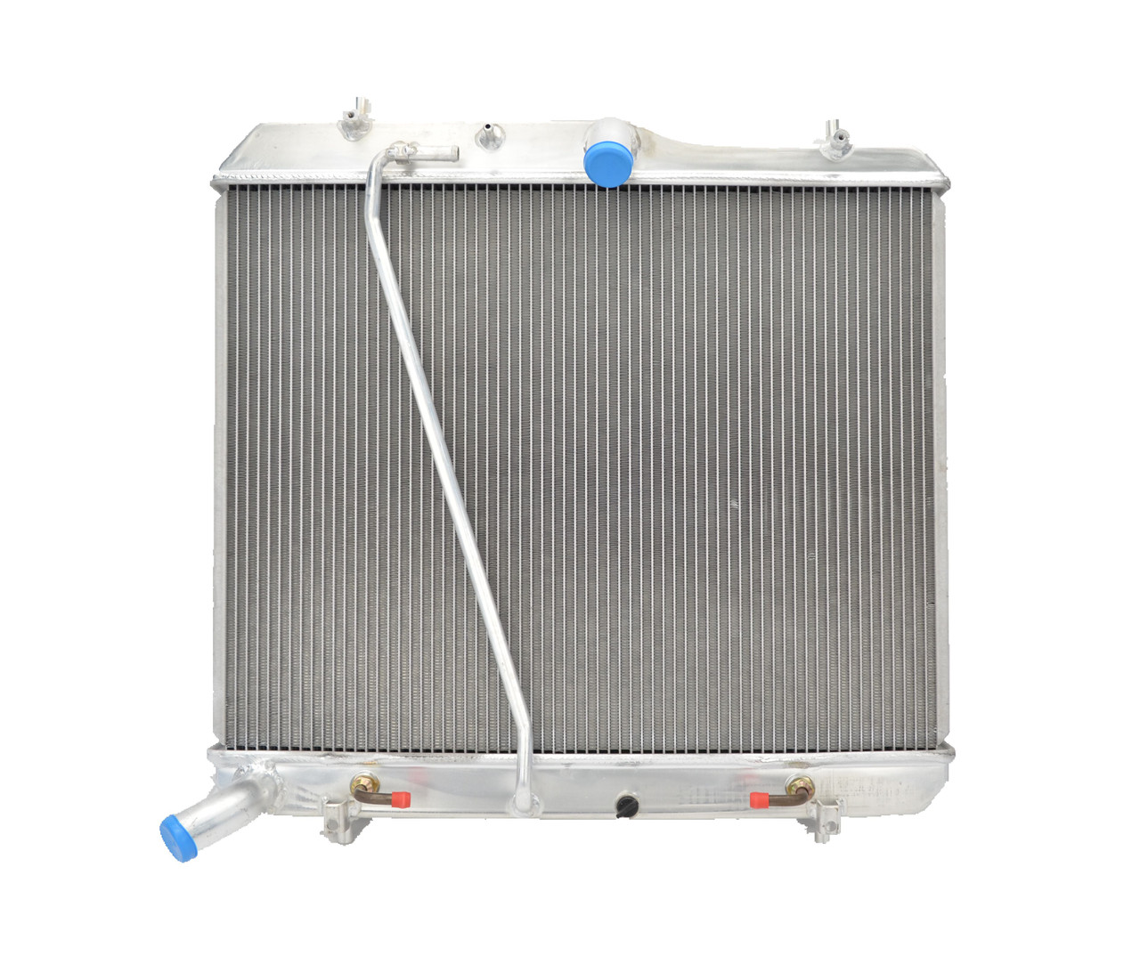 Radiator for Toyota Hiace TRH201 TRH221 TRH223 LWB 08/04-2015 Petrol 2.7L Auto Manual 05 06 07 08 09 10 11 12 13 14