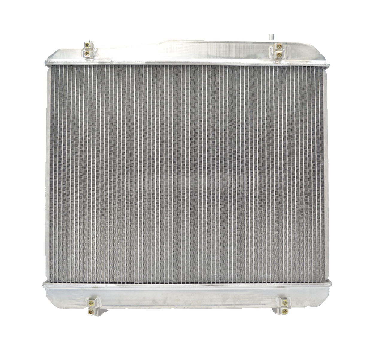 Radiator for Toyota Hiace Commuter Turbo Diesel KDH 05-10 Auto Manual 06 07 08 09