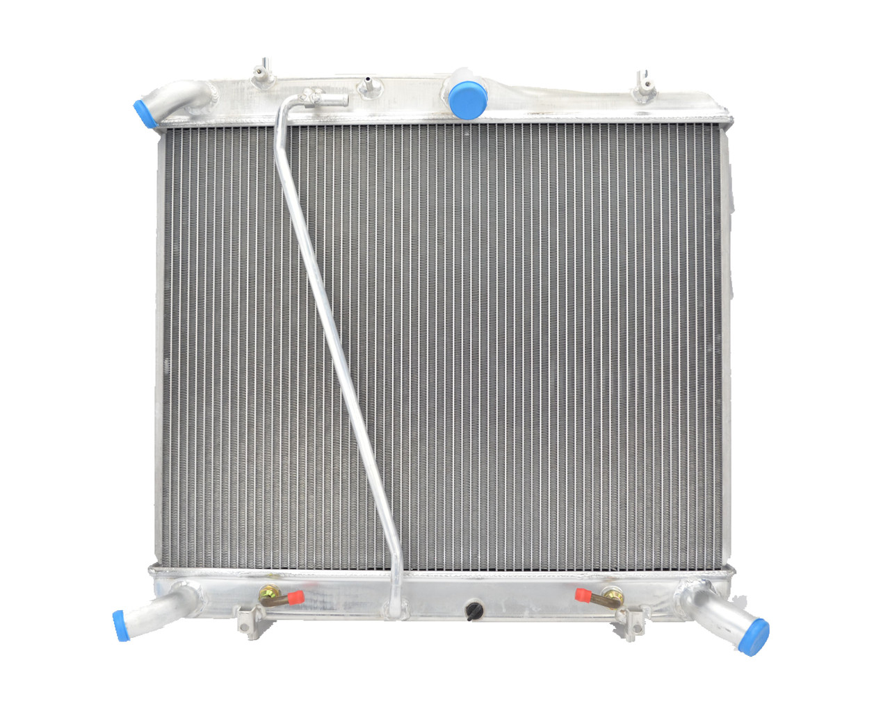 Radiator for Toyota Hiace Commuter Turbo Diesel KDH 05-10 Auto Manual 06 07 08 09