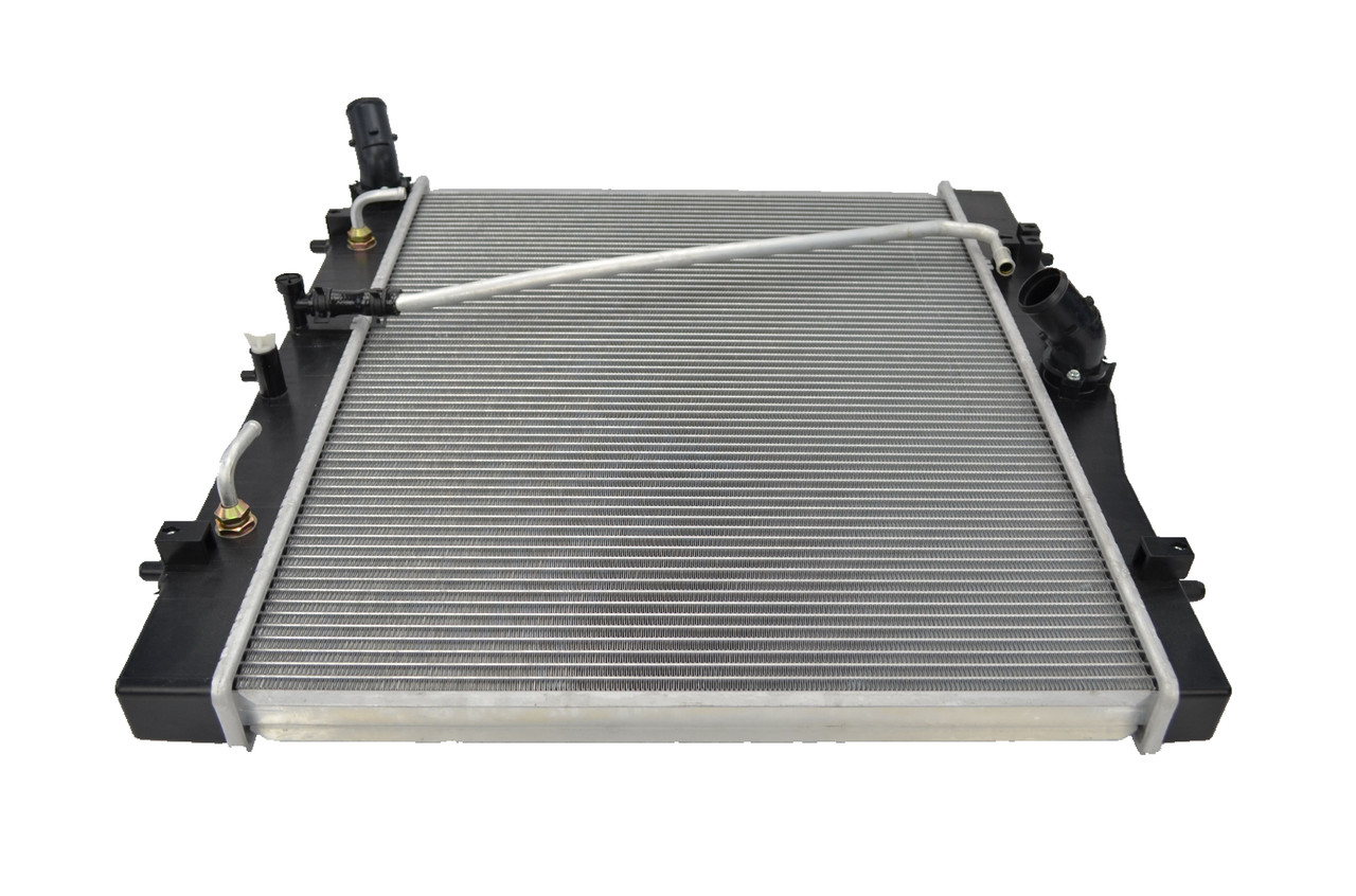 Radiator for Toyota Hiace TRH201R TRH221R TRH223R 05-13 2.7L Petrol Auto Manual 06 07 08 09 10 11 12