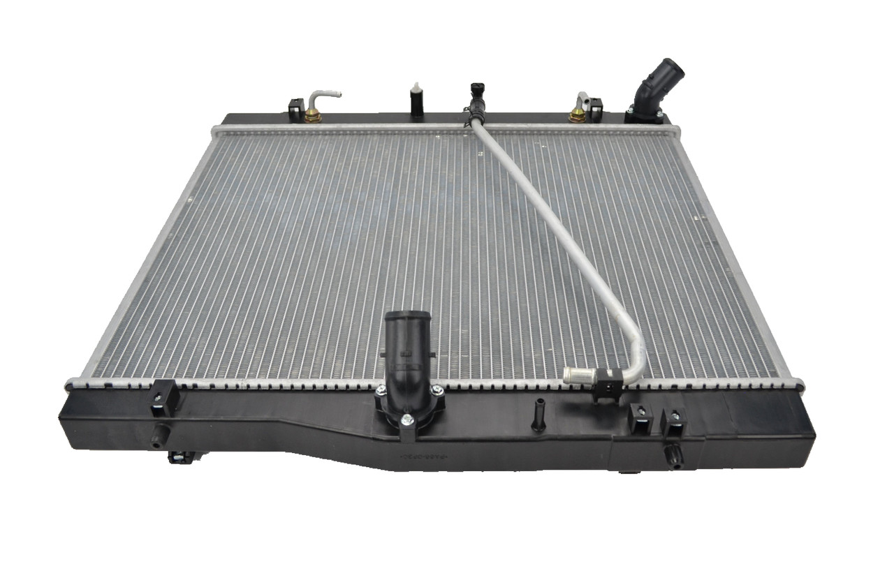 Radiator for Toyota Hiace TRH201R TRH221R TRH223R 05-13 2.7L Petrol Auto Manual 06 07 08 09 10 11 12
