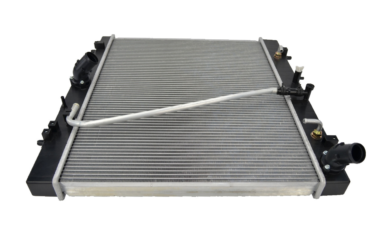 Radiator for Toyota Hiace TRH201R TRH221R TRH223R 05-13 2.7L Petrol Auto Manual 06 07 08 09 10 11 12
