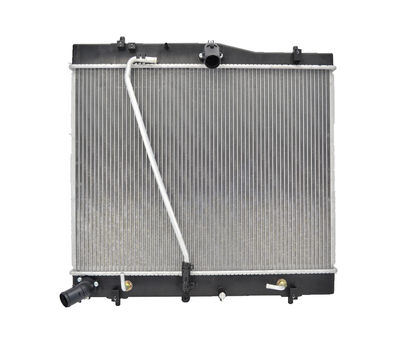 Radiator for Toyota Hiace TRH201R TRH221R TRH223R 05-13 2.7L Petrol Auto Manual 06 07 08 09 10 11 12