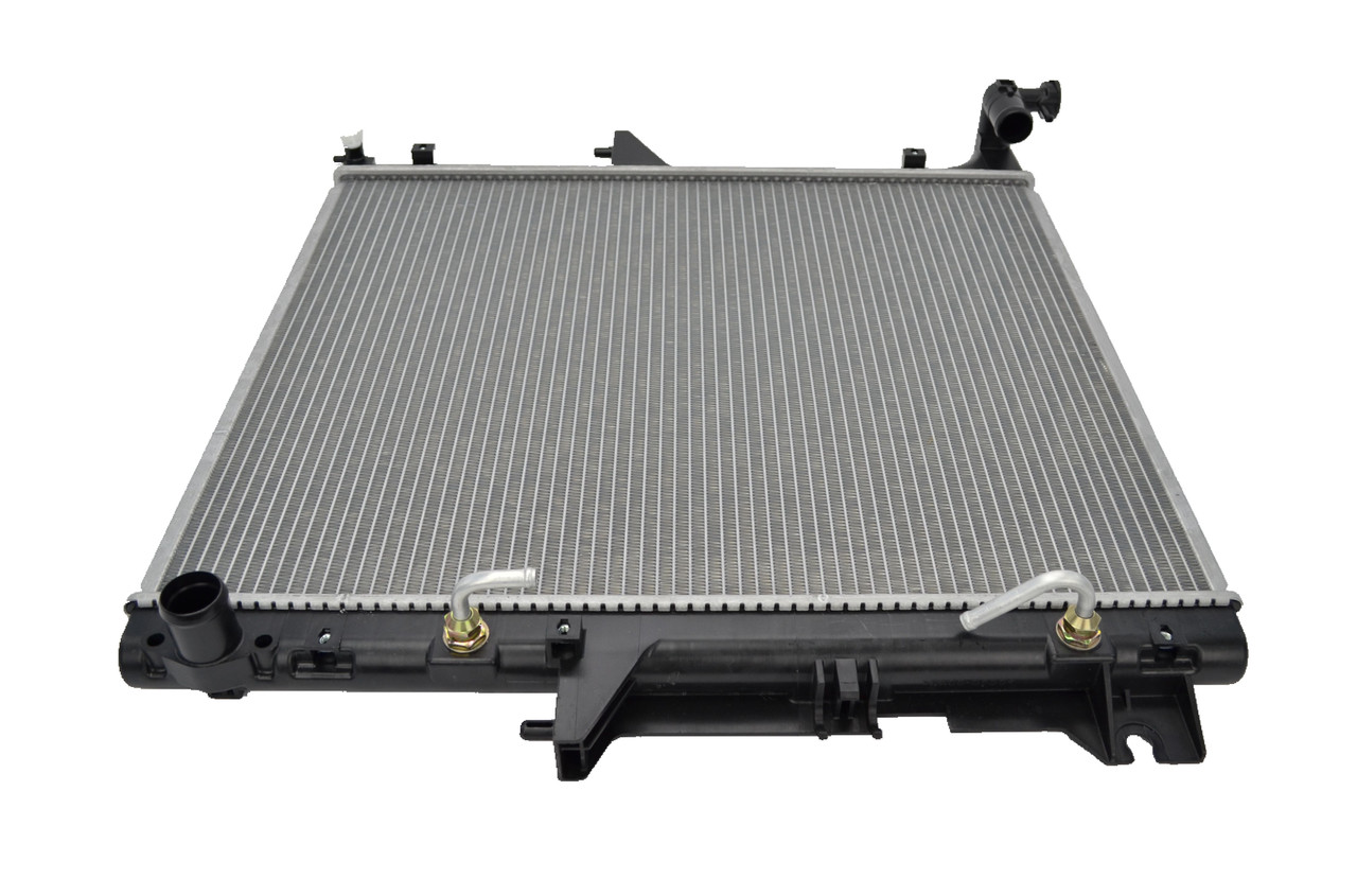 Radiator for Mitsubishi Triton ML MN  07/06-03/15 Auto Manual 3.5L 2.4L Petrol 2.5L 3.2L Diesel Straight Hose Type