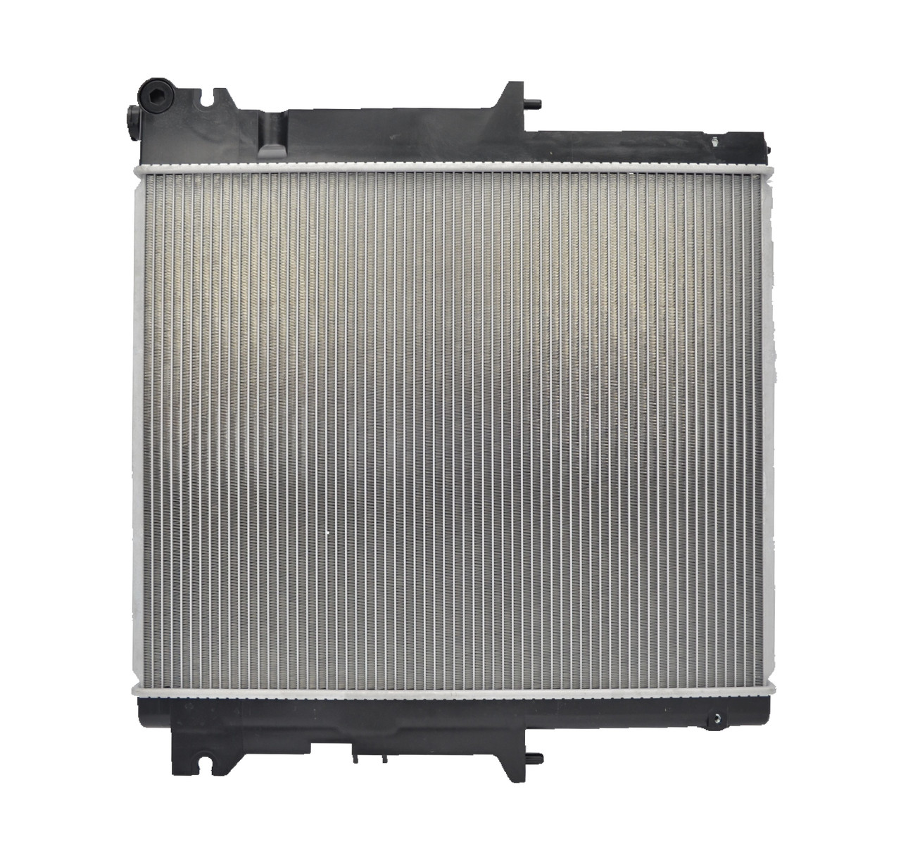 Radiator for Mitsubishi Triton ML MN  07/06-03/15 Auto Manual 3.5L 2.4L Petrol 2.5L 3.2L Diesel Straight Hose Type