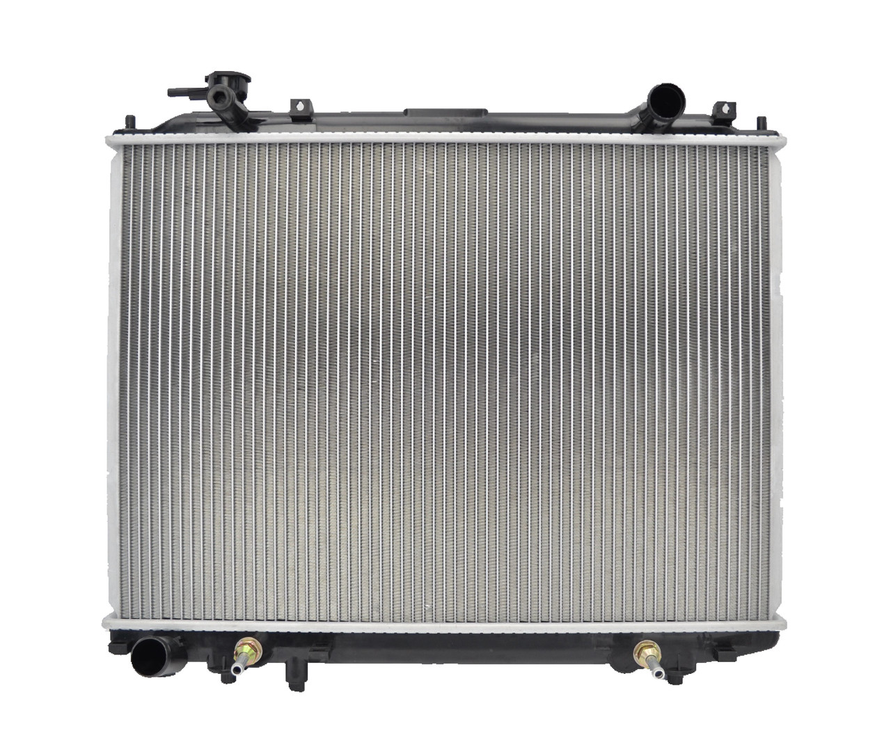 Radiator for Mazda Bravo BT50 UF UN / Ford Courier PD PE PG PH 96-06 Auto Manual  BT-50 UTE 97 98 99 00 01 02 03 04 05