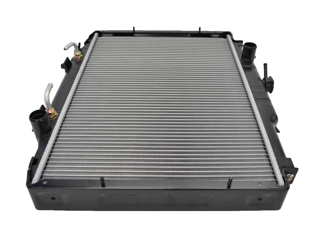 Radiator for Mitsubishi Delica Express L300 Starwagon SJ 86-07 Auto Manual 87 88 89 90 91 92 93