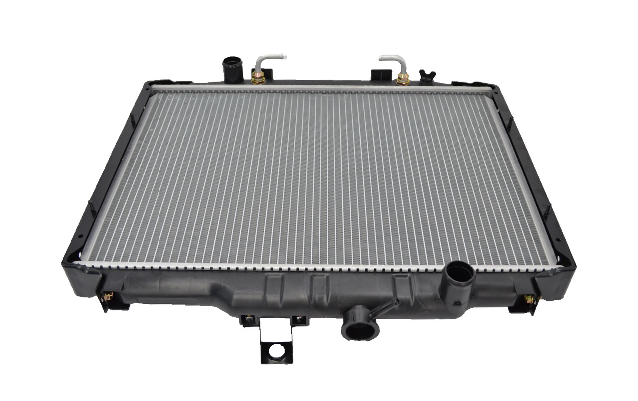 Radiator for Mitsubishi Delica Express L300 Starwagon SJ 86-07 Auto Manual 87 88 89 90 91 92 93