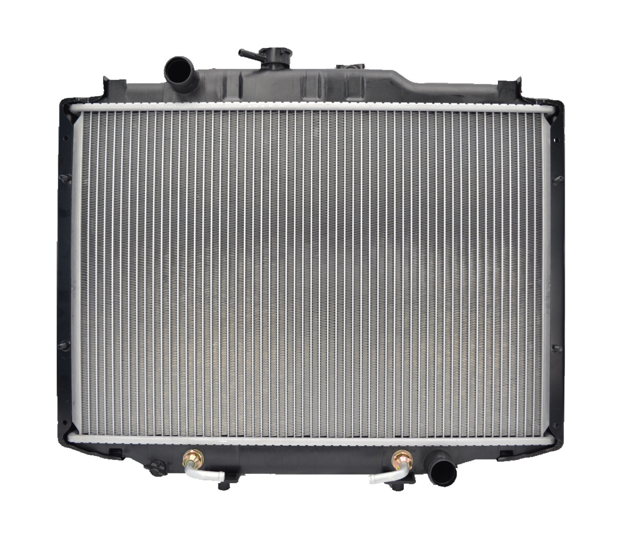Radiator for Mitsubishi Delica Express L300 Starwagon SJ 86-07 Auto Manual 87 88 89 90 91 92 93