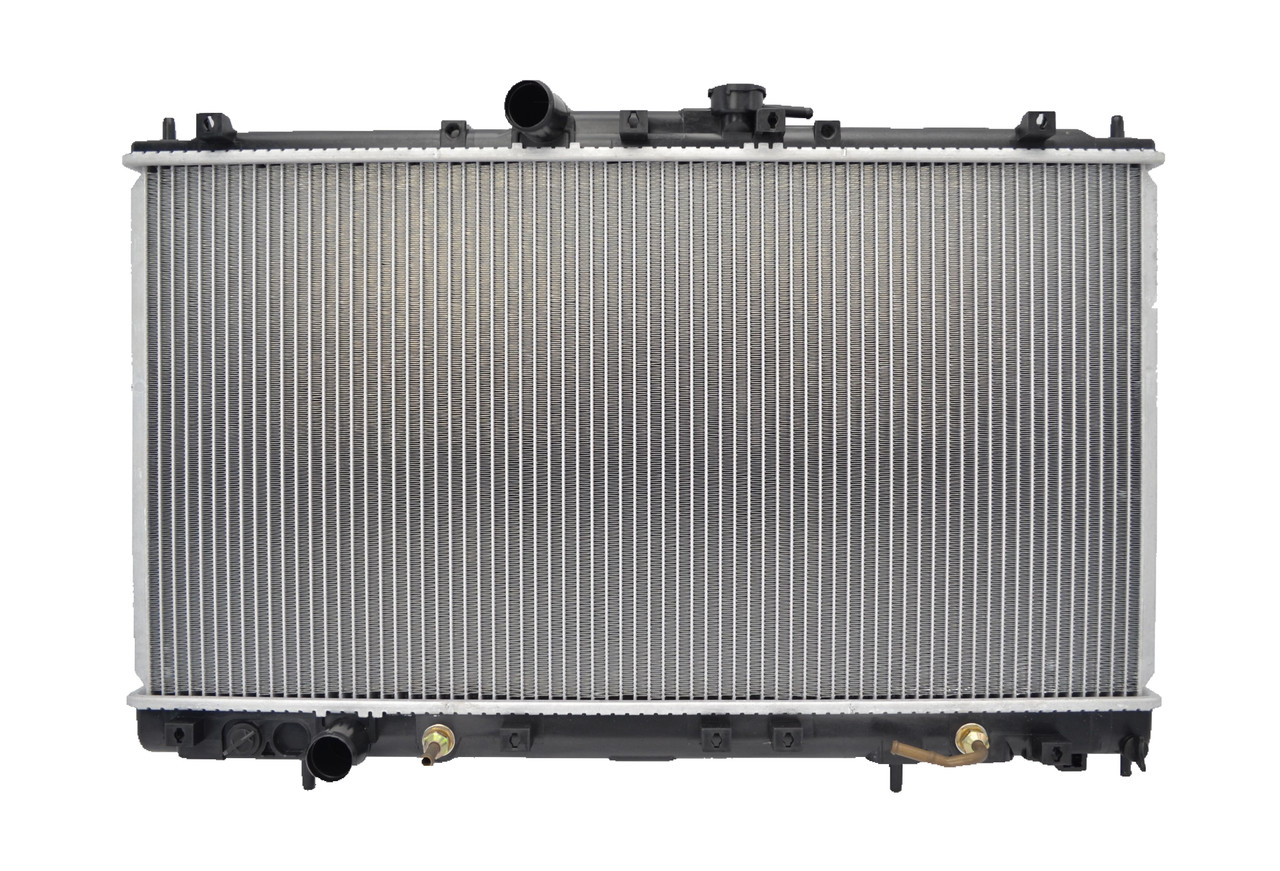 Radiator for Mitsubishi Galant VR4 / Legnum 96-02 Auto Manual 2.0L 2.4L 2.5L 97 98 99 00 01
