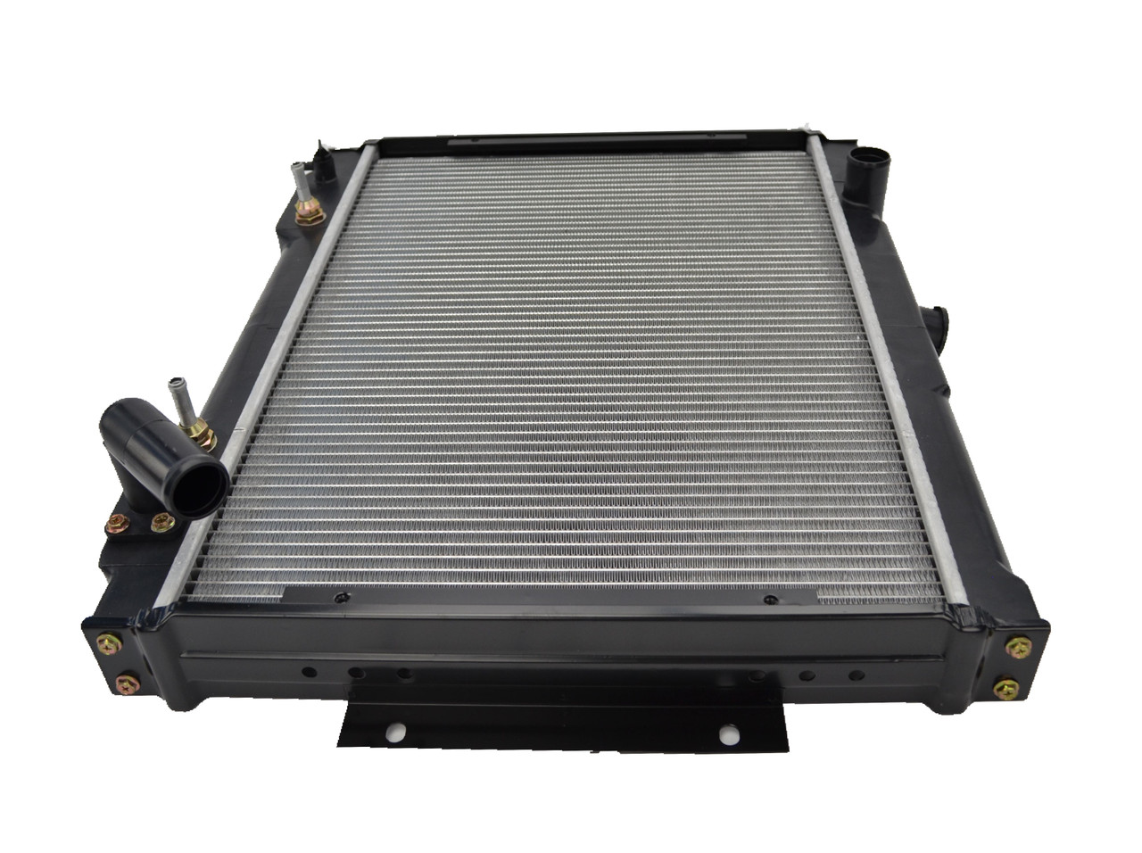 Radiator for Mitsubishi Triton ME MF MG MH MJ 86-96 Pajero NF NG 88-91 2.6L Auto Manual